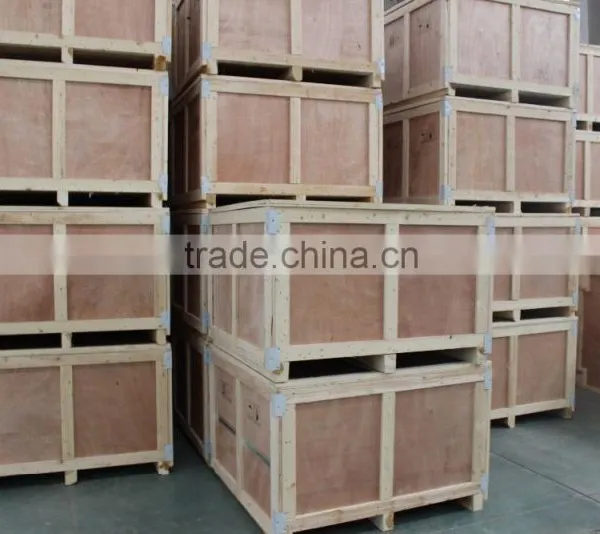Wooden Crate