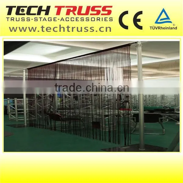 Telscopic Cross Bar Post of Pipe Drape photo-4