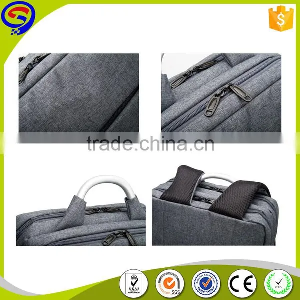 2016 New Style Polyester Laptop Backpack photo-5