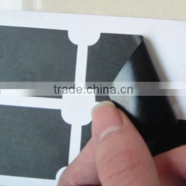 Wholesale Hot Selling New Kitchen Decorative Chalkboard Stickerremovable Chalkboard Sticker photo-6