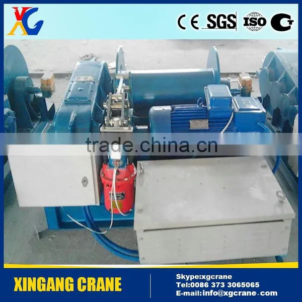 Hot Sale Electric Winch With Low Price 5 Ton