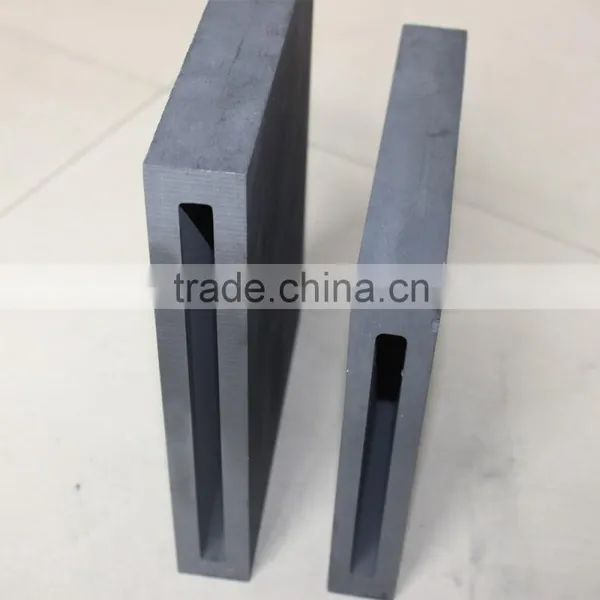 High Density Graphite Die for Copper Continous Casting photo-2