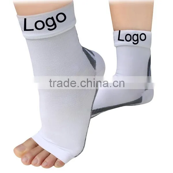 As Seen On Tv Fitness Equipment Comperission Plantar Fasciitis Sheer Ankle Socks photo-2