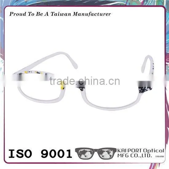 Bright Color and Beautiful Wholesale Reading Glasses Frames photo-3
