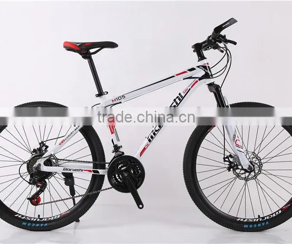 26 Fashion Style High Grade Mountain Bike for Men Cross Bike photo-4