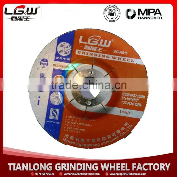 Flexible Grinding and Cutting Disc photo-3