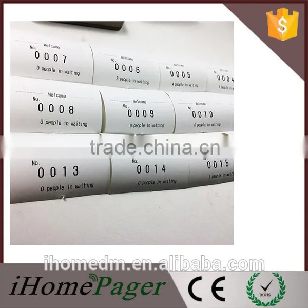 Restaurant Counter Call Wireless Quick Free Order System photo-3