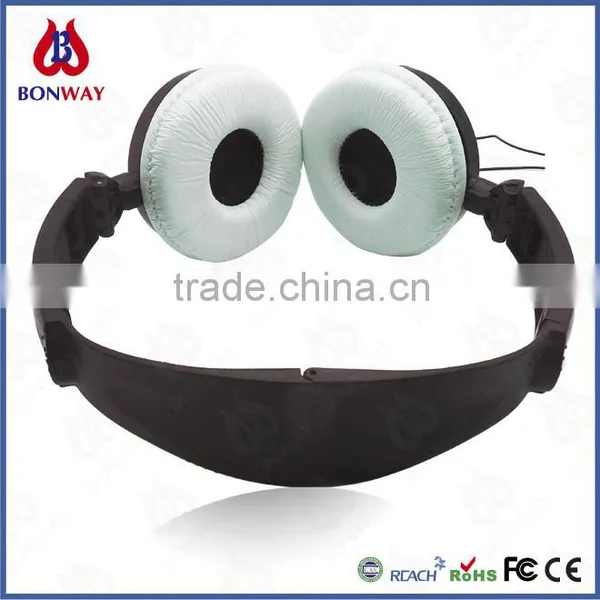 Fashion Headphone Made In China Best Over Headphone photo-5