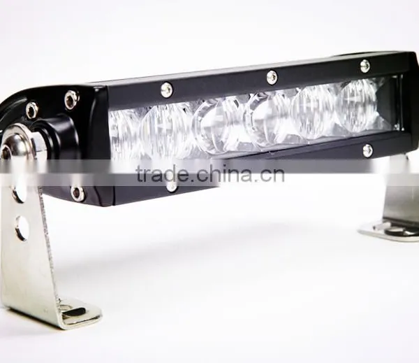 Wholesale 52"inch Straight Single Row CRE-E Led Light Bar 150W Offroad Car Roof Top Led Light Bar For Truck (5D Projector Lens) photo-3