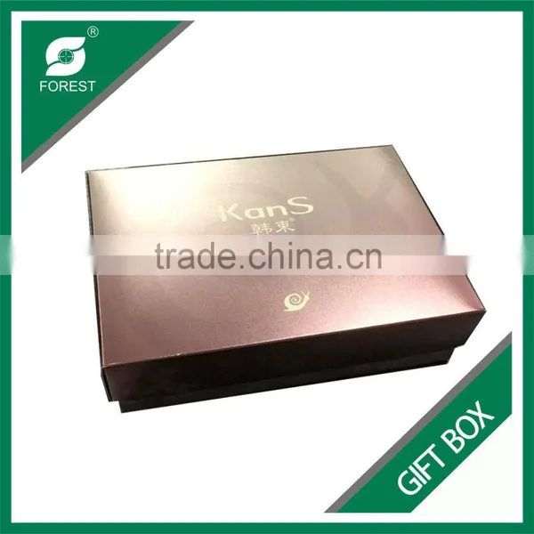 5GLOSSY LAMINATION GIFT SLEEVE BOX photo-6