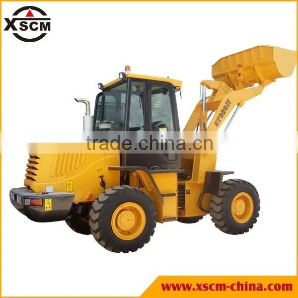 2015 New Arriving ST920-II Mini Wheel Loader, Mini Loader photo-6