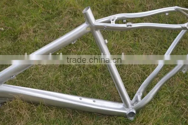 Kingbike China Made Colorful Fixed Gear Bike Bicycle Frame KB-Z-044 photo-6