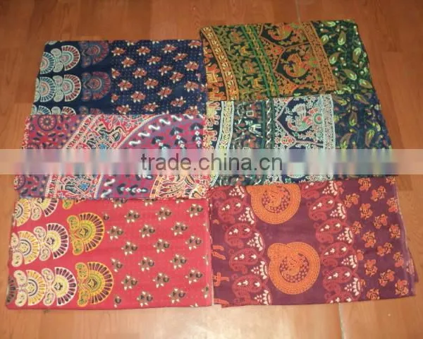 USA SIZE Indian Printed Bedsheets STOCK LOT OFFERS photo-3