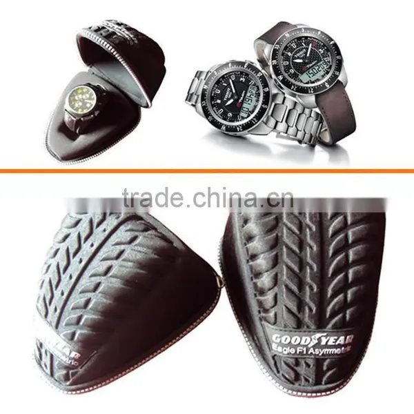 2015 Wholesale Watch Case Waterproof Watch Travel Case photo-6