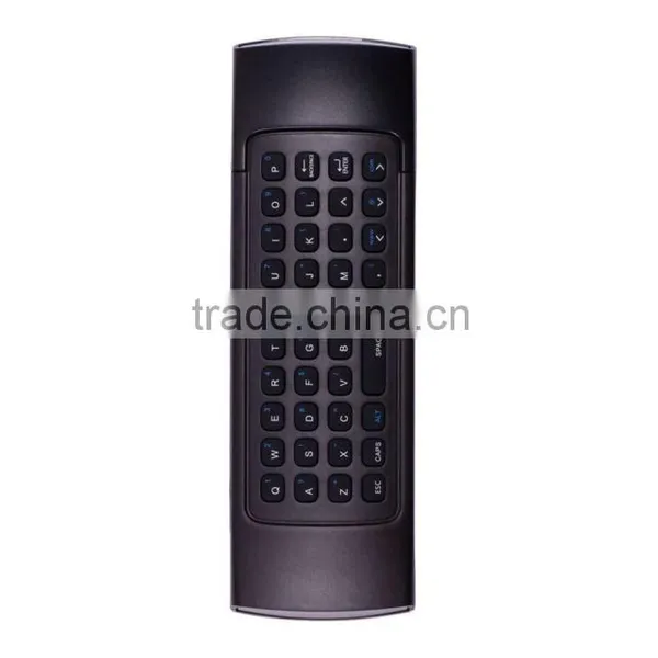 MX3 2.4Ghz Wireless Air Mouse IR Learning Function Optical Mouse Micro Receiver photo-3