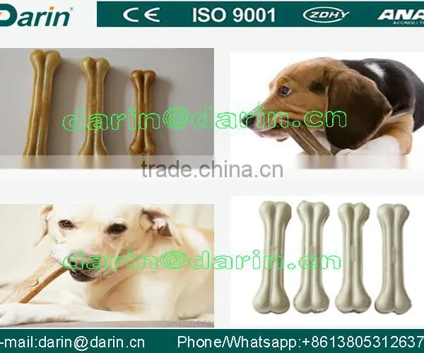 2016 New Dental Pet Chews/dog Treats Bone Machinery photo-2