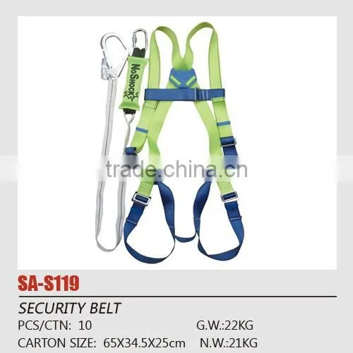 High Quality Best Price Security Belt