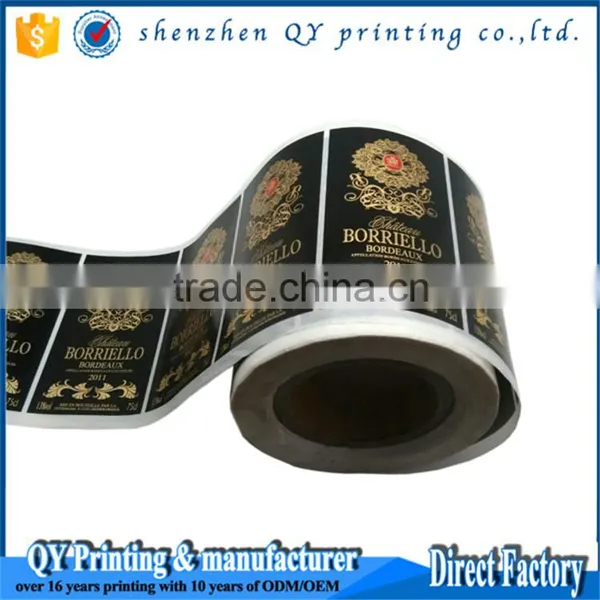 Waterproof Vinyl Sticker Label,custom Vinyl Sticker,a4 Sticker Label photo-5