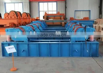 Fit up Hydraulic Rotator/turning Rolls photo-3