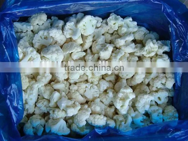 IQF Frozen Cauliflower With Good Quality and Hot Price photo-2