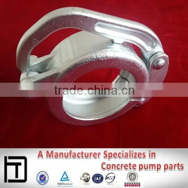 Concrete Pump Coupling for Putzmeister photo-6