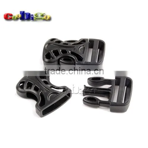1" Webbing Detach Buckle for Backpack Straps Hiking Camping Bags Applications #FLC389-25 photo-2