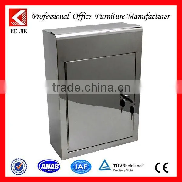 Stainless Mailbox Antique Mailbox Professional Stainless Steel Mailbox