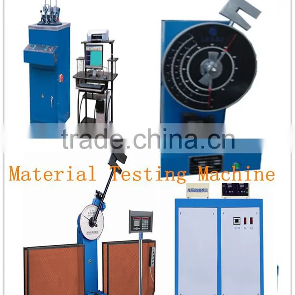 TENSON Metal Charpy Impact Testing Machine photo-2