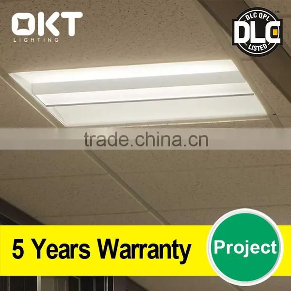 New Designed for American Market 40W 42W 65W 2x4ft LED Troffer Fixture photo-5