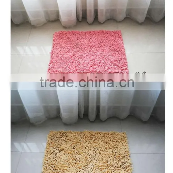 Chenille Fashional Shaggy Rug photo-4