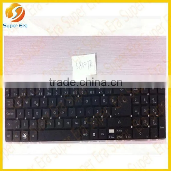 new original FR French keyboard for Acer E1-531 E1-571 E1-531G AR laptop spare parts -----SUPER ER