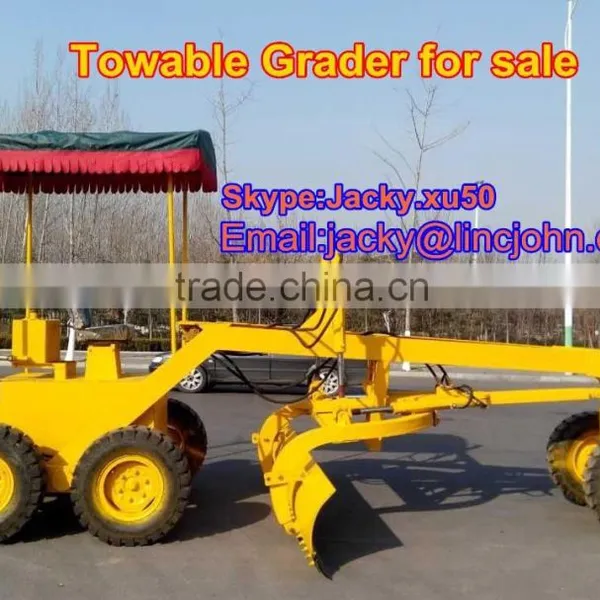 Motor Driven Grader photo-3