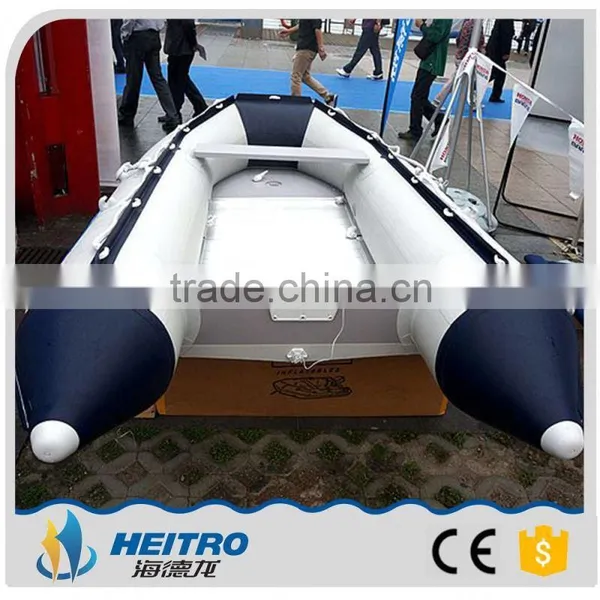 Newest Solar Inflatable Boat photo-5