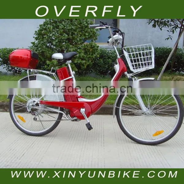 Lead Acid Battery Electric Bike