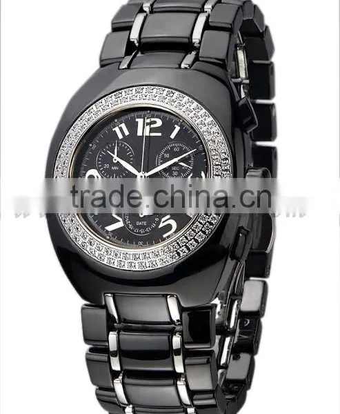 Ceramic Watch,high Quality Ceramic Watch,2011 Ceramic Watch