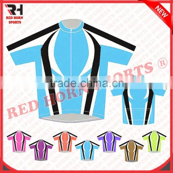 Road Cycling Sublimation Jersey , Cycling Wear, Cycling Clothes photo-5
