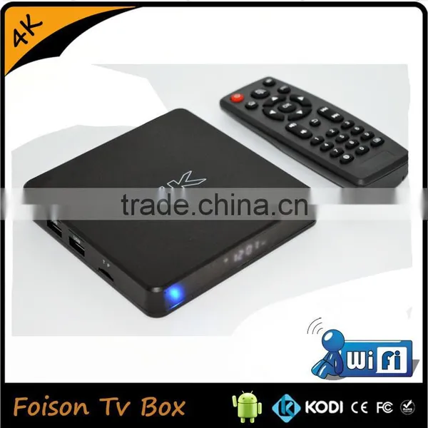 2016 New Kobi Best Androidarabic Iptv Boxfrom Foison Factory