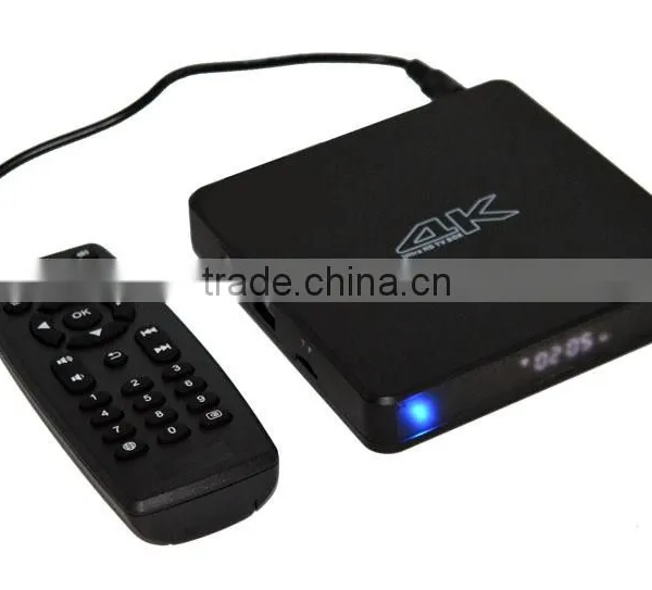 2016 K8 Smart tv Box With Screen More Function With Remote Control TV Box photo-5