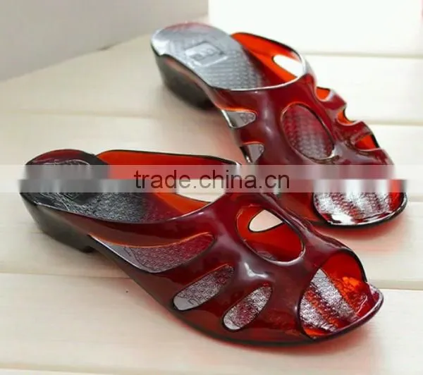 2016 Shoe Storage Shelf Mould Factory High Frequency Welding and Cutting Pvc Transparent Sole Forged Die Block photo-3