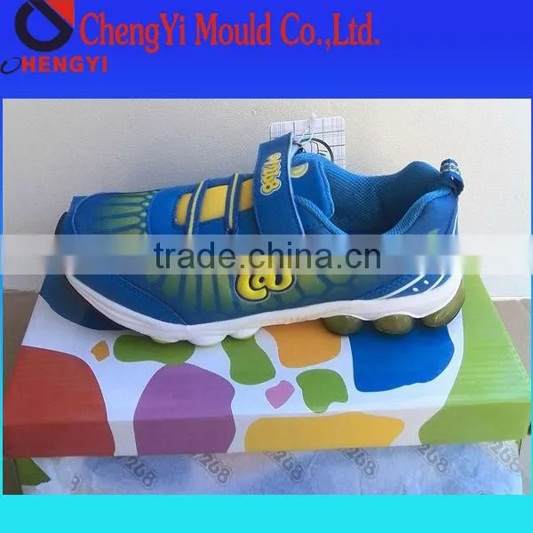 2014 Newest Design Kids Stock Sports Shoes With Two Colors photo-2