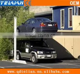 Hydraulic Car Garage Equipment