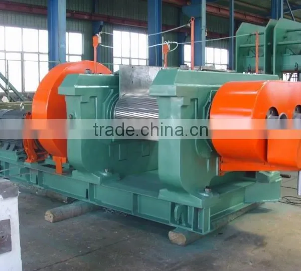 Made in China High Quality Tire Crusher Rubber Machine photo-2