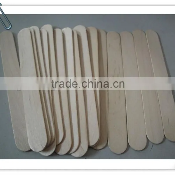 Unfinished Ice Cream Sticks