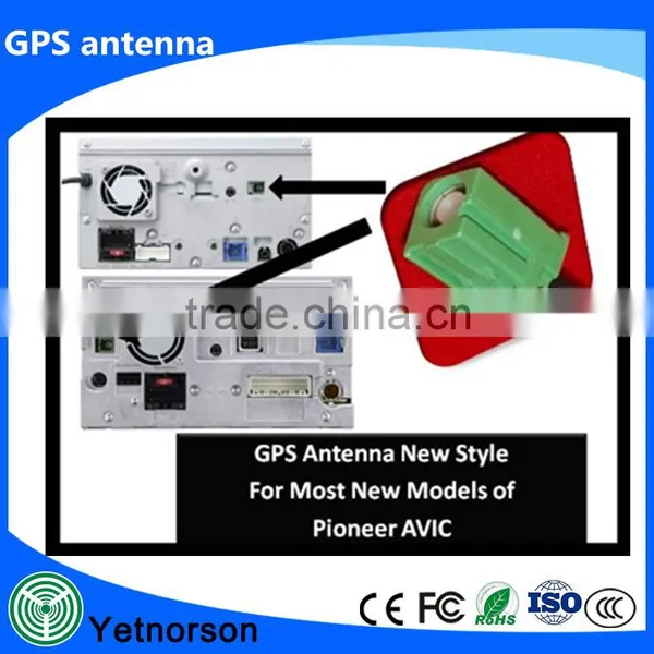 Manufactory Supply High Gain Active Gps Antenna Factory Price High Gain Gps Antenna photo-5