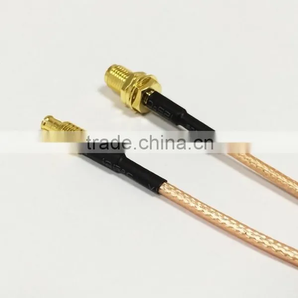 Yetnorson Factory Sale SMA Female Switch MCX Male Pigtail Cable RG316 With Wholesale Price photo-2
