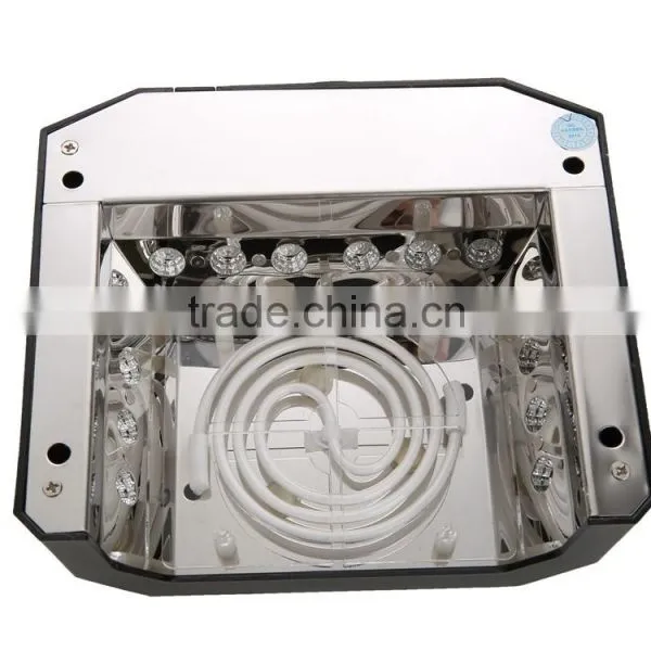 Diamond Nail Lamp 36 Watts Ccfl Led Nail Lamp photo-3
