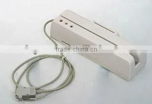 Track1,2 or Track2,3 Card Reader Magnetic