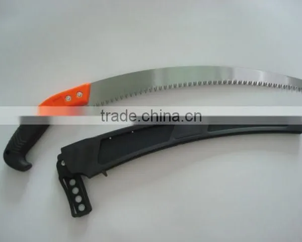 High Quality Pruning Saw With Curved Balde