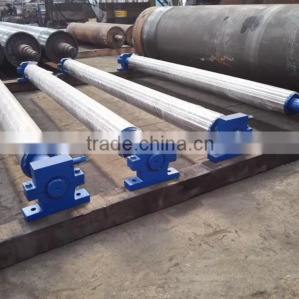 Paper Rewinder Machine Bow Curved Roll photo-2