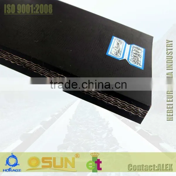 EE polyester conveyor belt